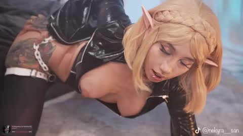 Mely  Birthday party saturday night BYO online show from 11/16/25, 12:49