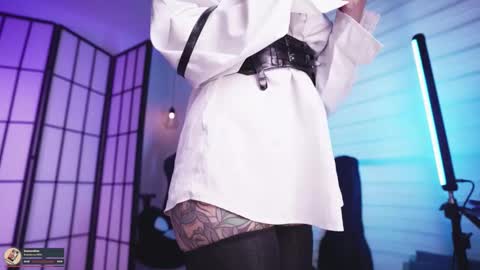 Snapshot of nekyra_san chatting on 01/10/26, 12:07 Mely Birthday party saturday night BYO online show from 01/10/26, 12:07