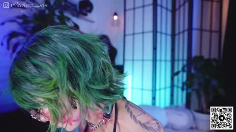 Snapshot of nekyra_san chatting on 02/19/26, 01:01 Mely Birthday party saturday night BYO online show from 02/19/26, 01:01