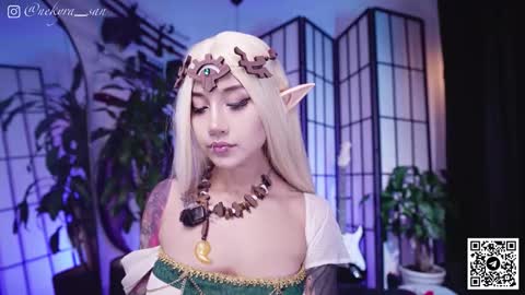 Snapshot of nekyra_san chatting on 02/20/26, 11:38 Mely Birthday party saturday night BYO online show from 02/20/26, 11:38