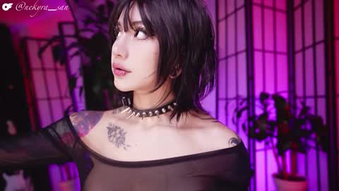 Snapshot of nekyra_san chatting on 03/04/26, 12:16 Mely Birthday party saturday night BYO online show from 03/04/26, 12:16