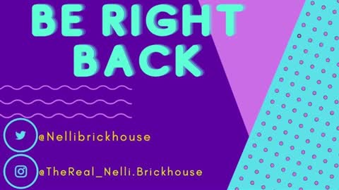 Nelli Brickhouse online show from 01/12/25, 04:00