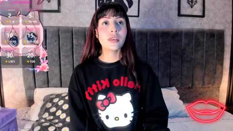 Snapshot of nemesis_castel chatting on 01/25/25, 07:18 Nemesis online show from 01/25/25, 07:18