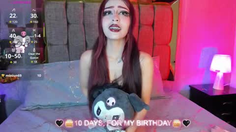 Snapshot of nemesis_castel chatting on 10/09/25, 07:56 Nemesis online show from 10/09/25, 07:56