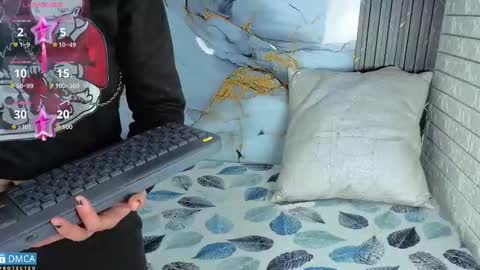 Salome Nena cupcake online show from 11/01/25, 11:12