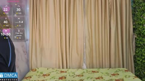 Salome Nena cupcake online show from 06/01/26, 11:01