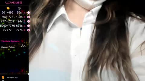 nene sweet mommy online show from 01/12/25, 08:14