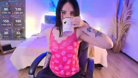 Sarah  online show from 06/12/26, 03:27