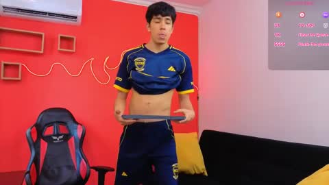 just Daniel  online show from 04/28/26, 07:19