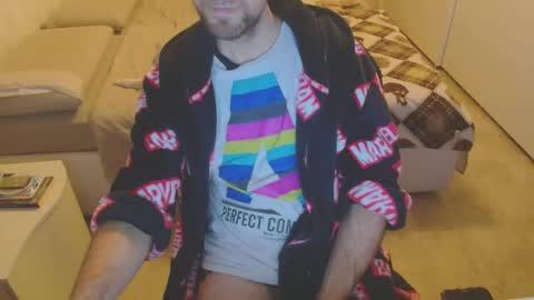 Nerchia89 online show from 01/02/25, 03:51