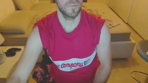 Nerchia89 online show from 10/10/25, 06:18