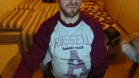 Nerchia89 online show from 03/18/26, 03:48