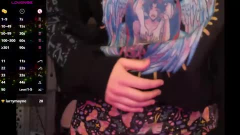 Snapshot of nerdy_squirty chatting on 12/19/24, 09:07 NerdySquirty online show from 12/19/24, 09:07