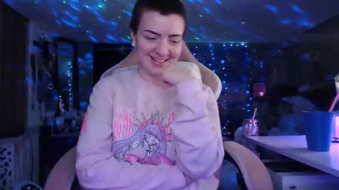 Snapshot of nerdy_squirty chatting on 01/18/25, 09:56 NerdySquirty online show from 01/18/25, 09:56