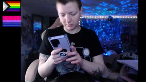 Snapshot of nerdy_squirty chatting on 10/29/25, 08:16 NerdySquirty online show from 10/29/25, 08:16