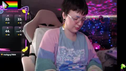 NerdySquirty online show from 03/27/26, 06:30