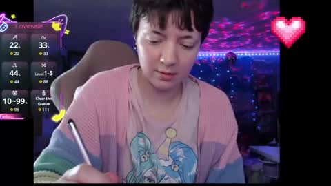 NerdySquirty online show from 05/13/26, 06:33