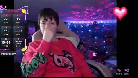 NerdySquirty online show from 05/17/26, 05:27