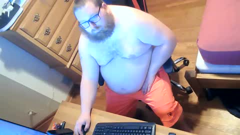 Snapshot of nerdychub4fun chatting on 01/14/25, 01:15 nerdychub4fun online show from 01/14/25, 01:15