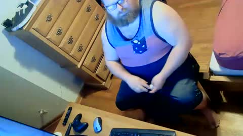 Snapshot of nerdychub4fun chatting on 01/19/25, 08:51 nerdychub4fun online show from 01/19/25, 08:51