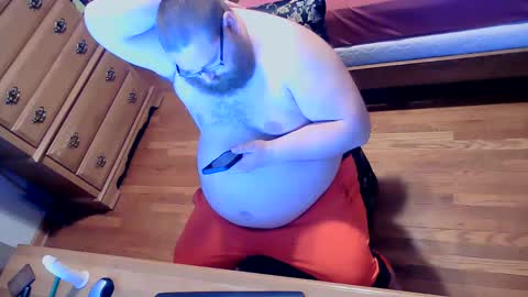 Snapshot of nerdychub4fun chatting on 02/14/25, 03:22 nerdychub4fun online show from 02/14/25, 03:22