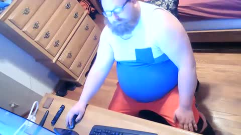 Snapshot of nerdychub4fun chatting on 03/11/25, 12:22 nerdychub4fun online show from 03/11/25, 12:22