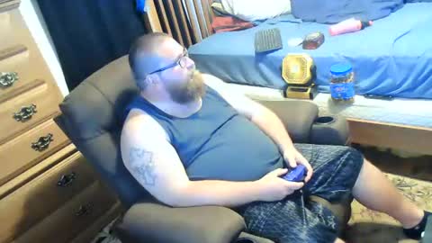 Snapshot of nerdychub4fun chatting on 07/19/26, 12:47 nerdychub4fun online show from 07/19/26, 12:47