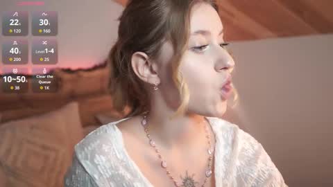 Nerissa online show from 10/25/25, 08:03