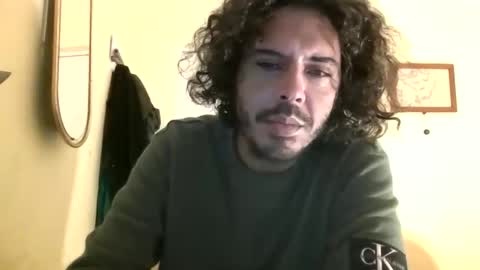 Snapshot of nesptunes85 chatting on 12/18/25, 08:15 Michael online show from 12/18/25, 08:15