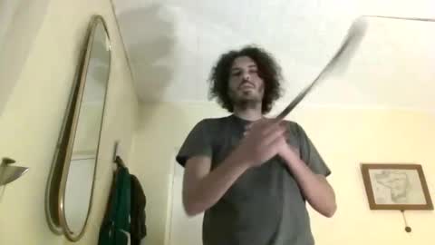 Snapshot of nesptunes85 chatting on 12/19/25, 10:28 Michael online show from 12/19/25, 10:28