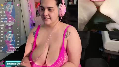 Wishs Playground online show from 02/21/25, 03:34