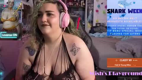 Wishs Playground online show from 11/06/25, 06:58