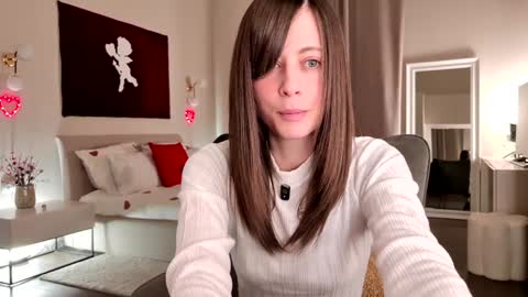Snapshot of newchloe18 chatting on 02/13/26, 08:16 newchloe18 online show from 02/13/26, 08:16