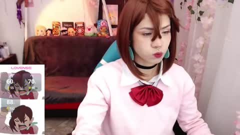 New Account Jade Delux online show from 02/14/25, 07:02