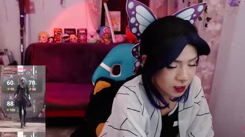 New Account Jade Delux online show from 02/17/25, 03:31