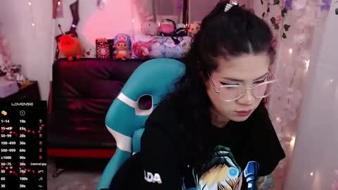 New Account Jade Delux online show from 09/19/25, 08:20