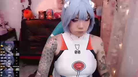 New Account Jade Delux online show from 09/22/25, 07:49