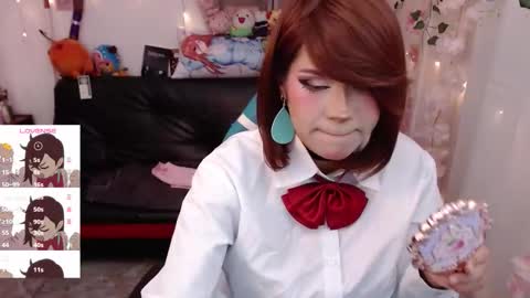 Snapshot of newjadedelux chatting on 03/13/26, 07:42 New Account Jade Delux online show from 03/13/26, 07:42