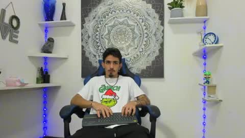 Yeison online show from 04/30/26, 03:46