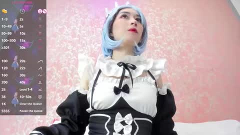 NEZUKO MITSURI online show from 11/27/25, 04:20