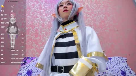 NEZUKO MITSURI online show from 02/03/26, 01:59