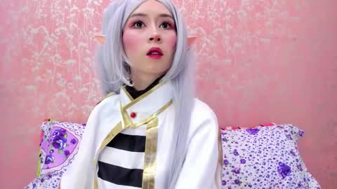 NEZUKO MITSURI online show from 03/16/26, 03:56