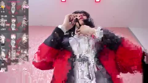 NEZUKO MITSURI online show from 04/27/26, 05:44