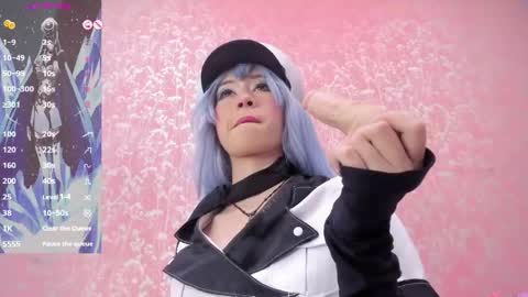 NEZUKO MITSURI online show from 04/29/26, 05:52