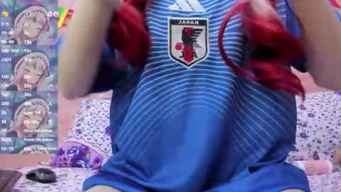 NEZUKO MITSURI online show from 06/20/26, 01:14