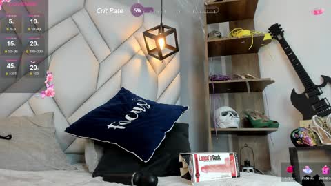 Snapshot of nezukokamado1_ chatting on 01/31/25, 04:48 Milena online show from 01/31/25, 04:48