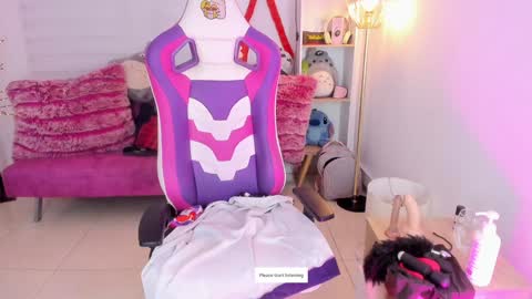 samanta online show from 12/03/24, 01:52