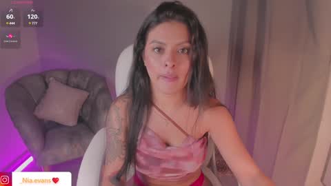 Nia online show from 01/07/25, 11:56