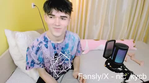 Nick PVT is open FanslyTwitter - Nic kycb online show from 12/04/24, 04:27