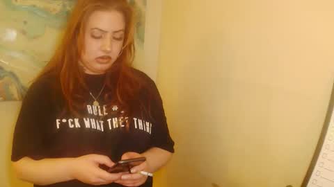 Nicci babyyy online show from 02/20/26, 01:57